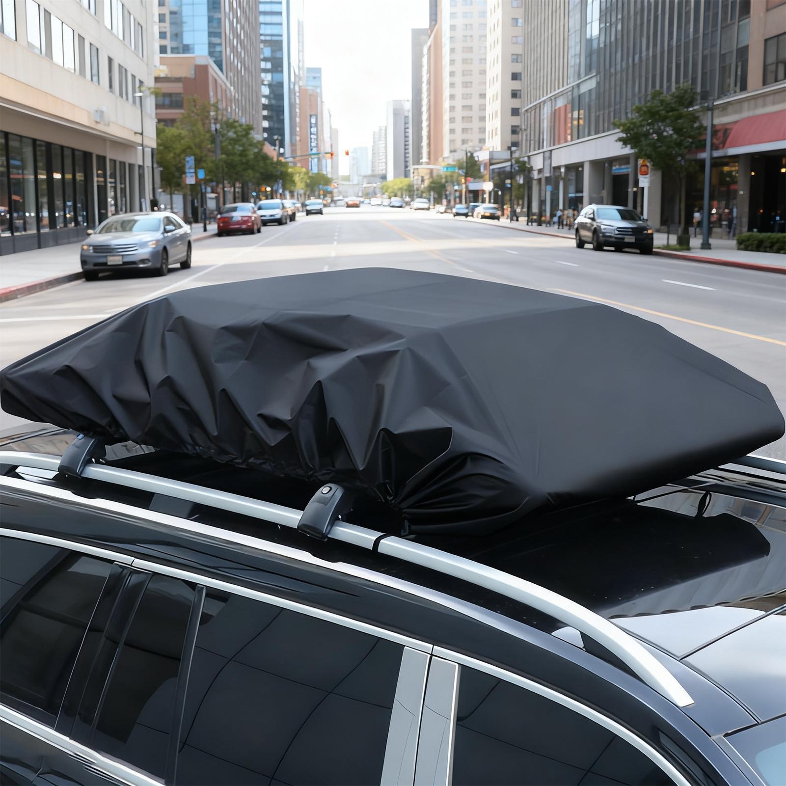 Roof Rack Cover Waterproof Lug - Luggage Cover Protector avaliação e preço