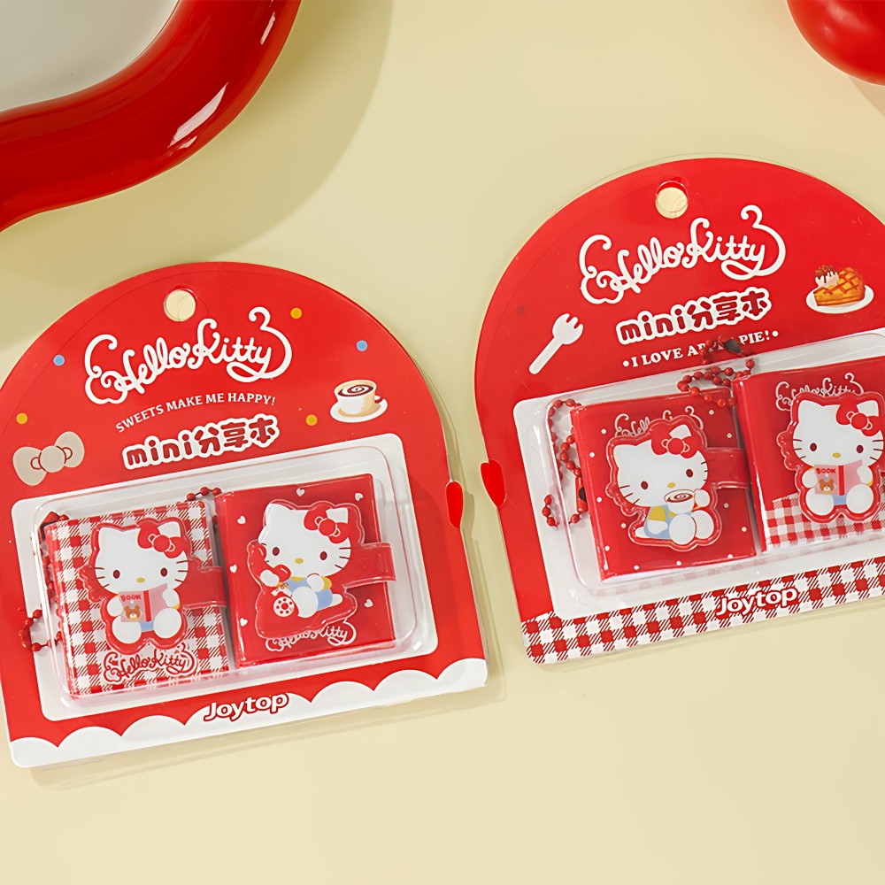 Genuine Sanrio Notebook Hello  - Travel Notebook Journal avaliação e preço