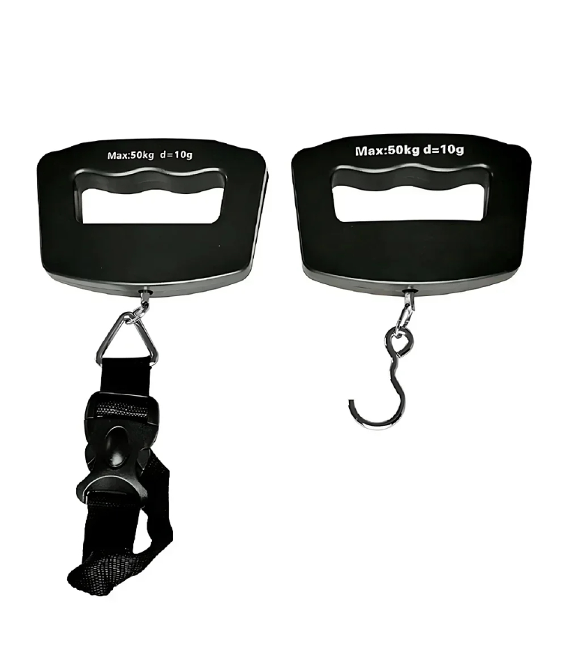 50kg Digital Luggage Scale Por - Travel Accessories Display avaliação e preço