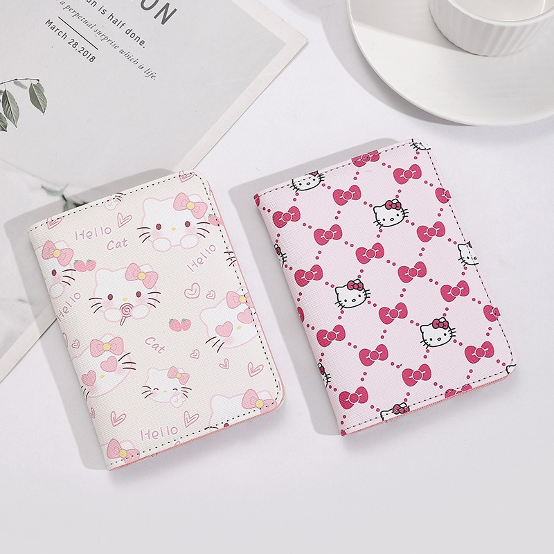 Hello Kitty Women Passport Cov - Qantas Travel Accessories avaliação e preço