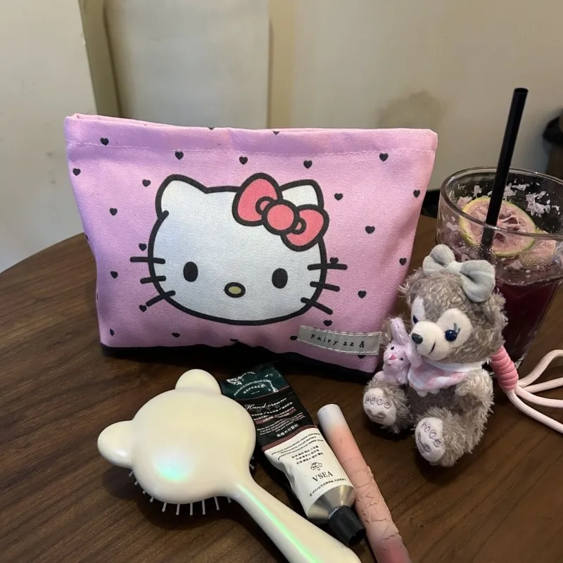 Kawaii Hello Kitty Cute Lightw - Luggage Cover Protector avaliação e preço