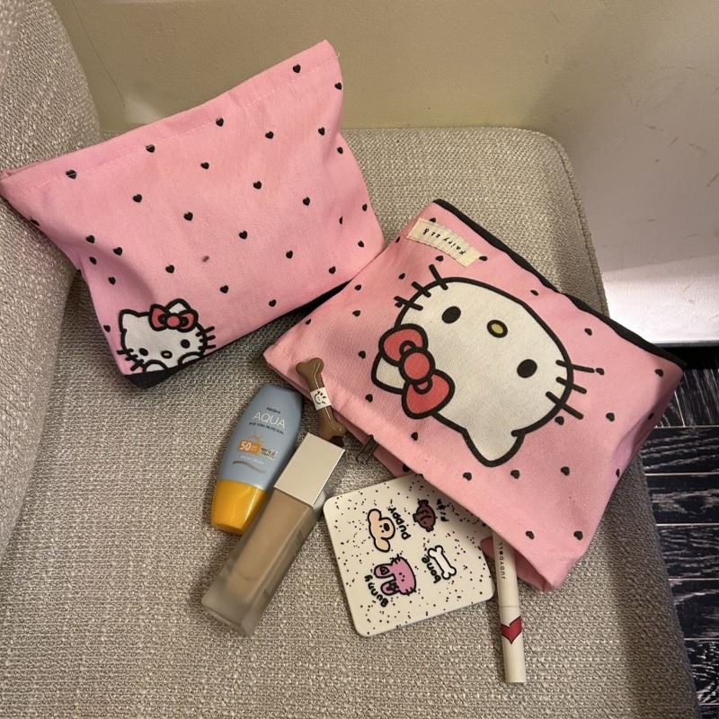 Kawaii Hello Kitty Cute Lightw - Luggage Cover Protector avaliação e preço