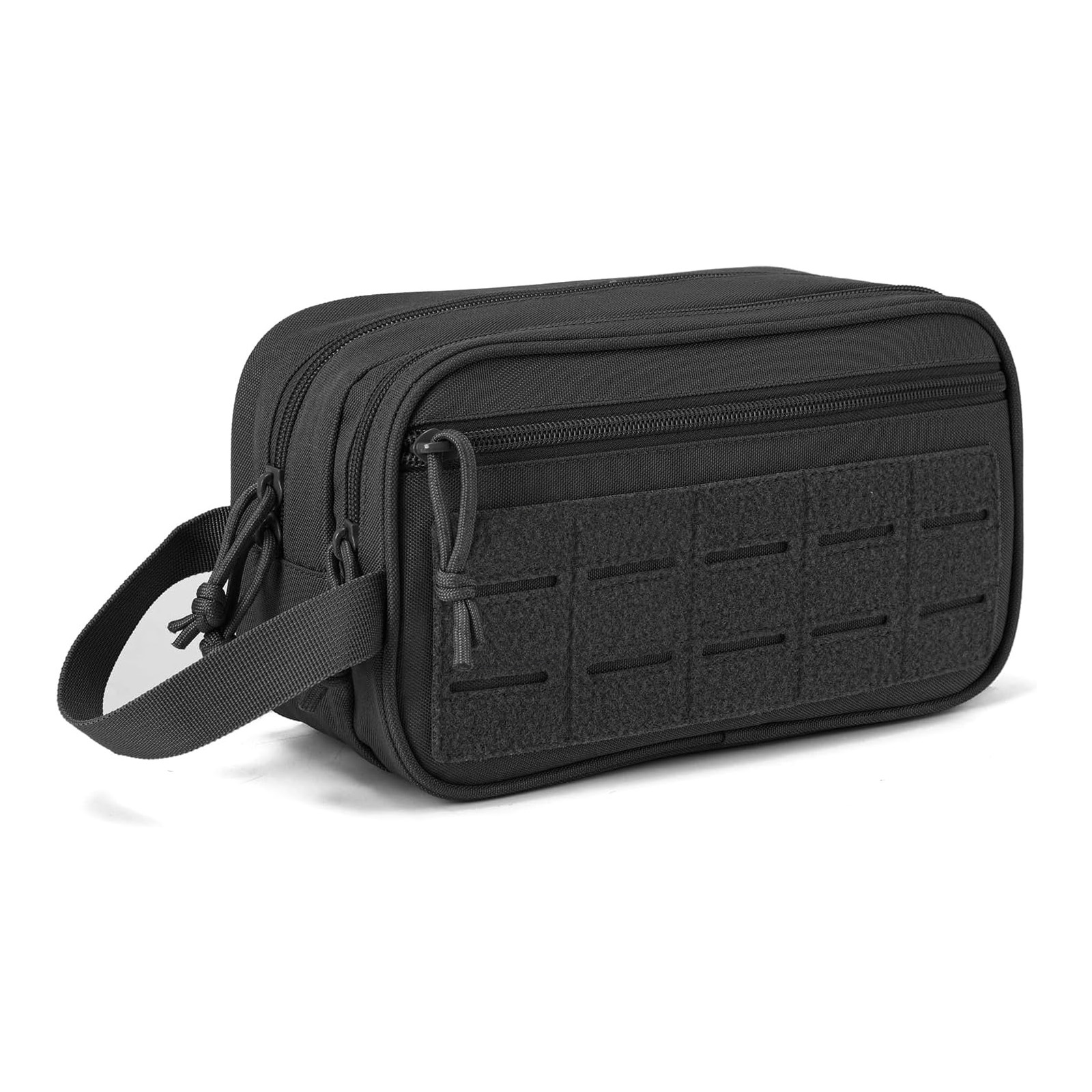 Tactical Toiletry Bag for Men, - Travel Accessories Kit Bag avaliação e preço