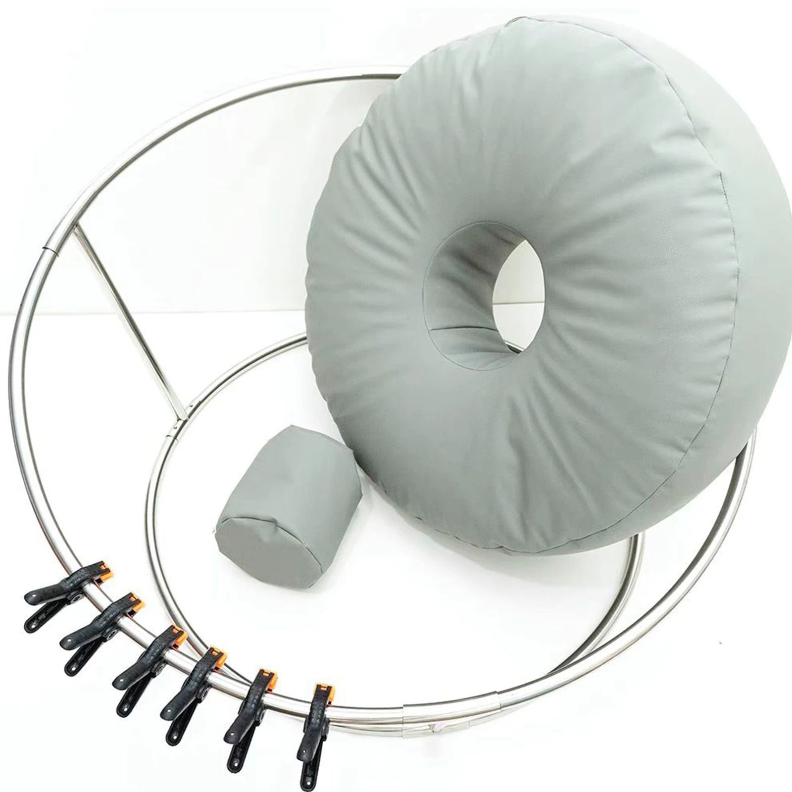 Beanbag Posing Pillow for Baby - Travel Accessories With Baby avaliação e preço