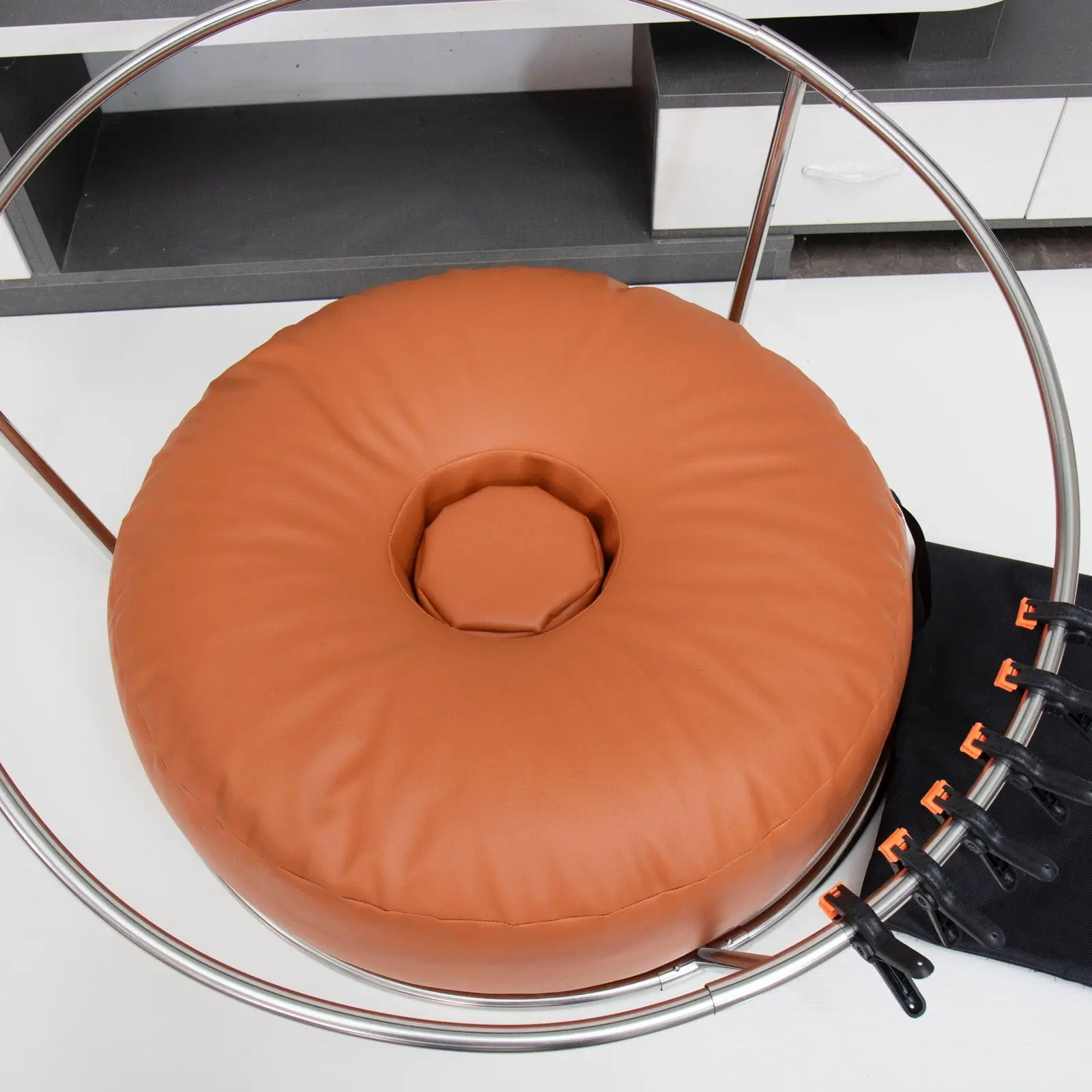 Beanbag Posing Pillow for Baby - Travel Accessories With Baby avaliação e preço