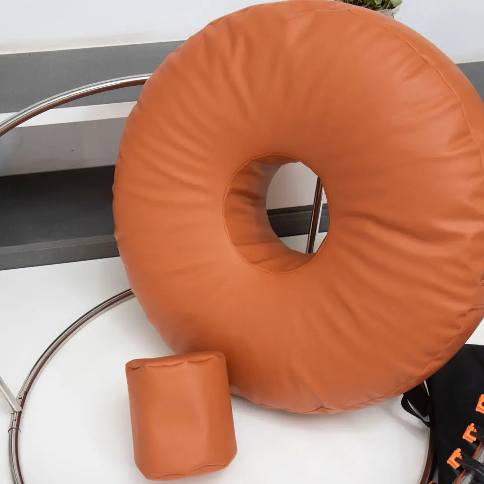 Beanbag Posing Pillow for Baby - Travel Accessories With Baby avaliação e preço