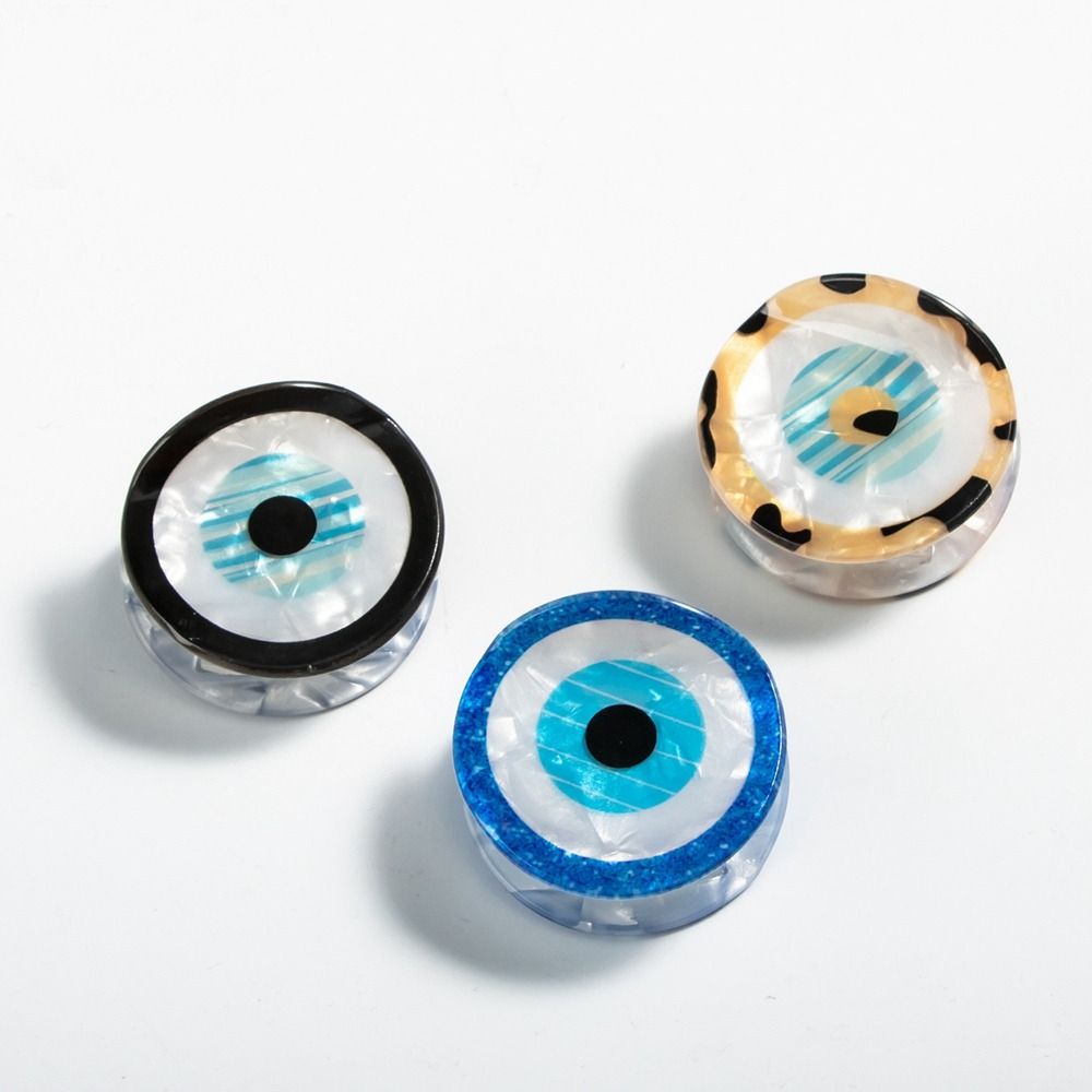 Kroean Style Blue Demon Eye Ha - Travel Accessories Aesthetic avaliação e preço