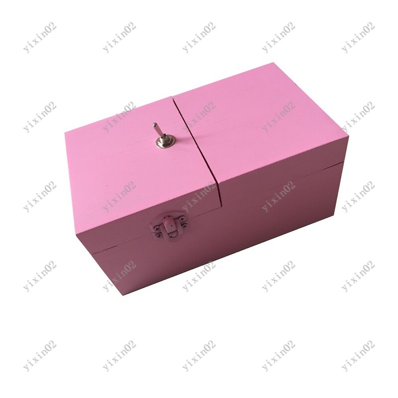 Creative Useless Box Funny Str - Travel Accessories Unique avaliação e preço