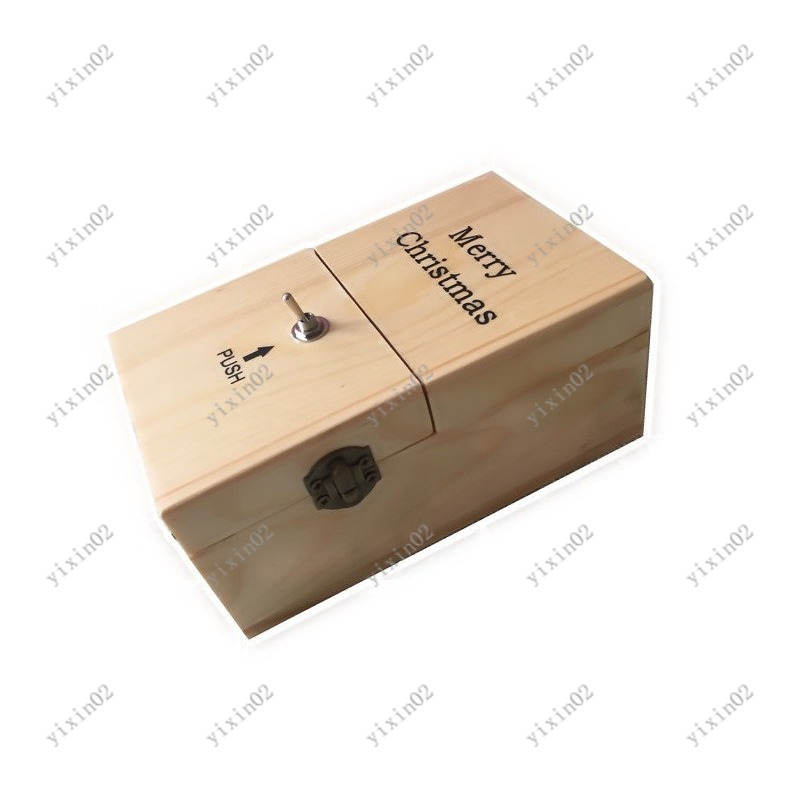 Creative Useless Box Funny Str - Travel Accessories Unique avaliação e preço