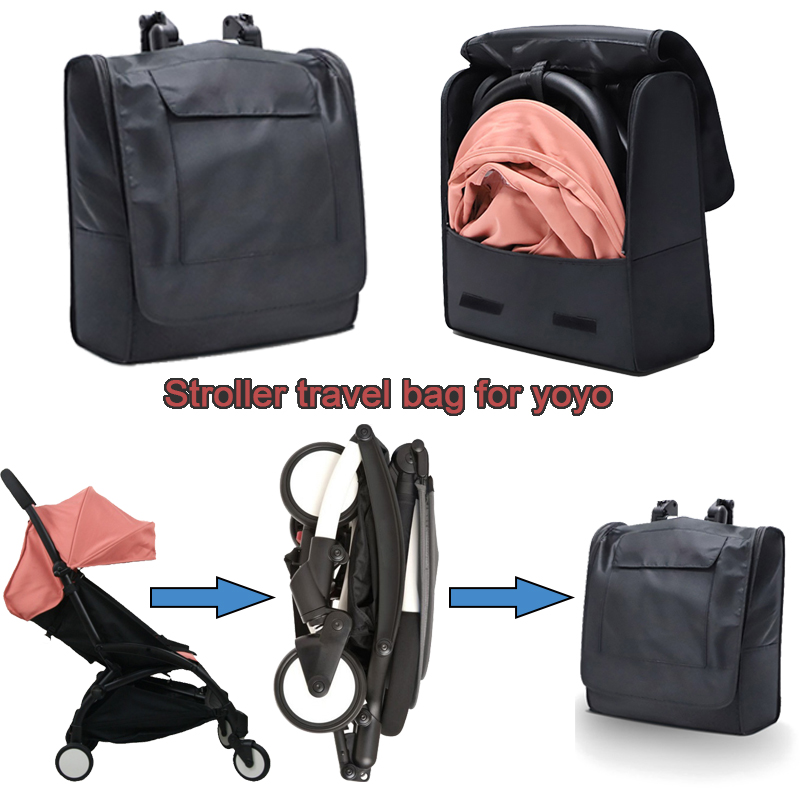 Stroller Travel Backpack Water - Travel Accessories Plane avaliação e preço