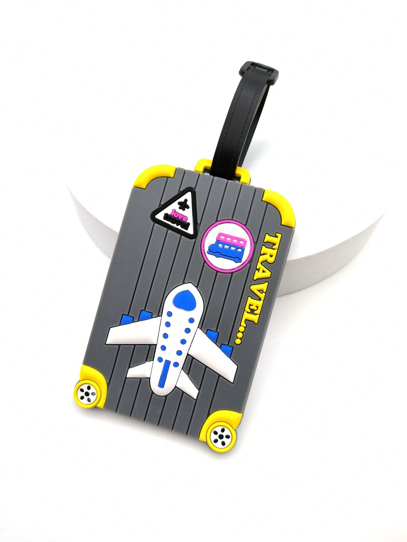 1PCS Creative Aircraft Multi C - Qantas Travel Accessories avaliação e preço