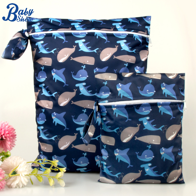 Babyshow 2pcs Cloth Diaper Wet - Travel Accessories With Baby avaliação e preço