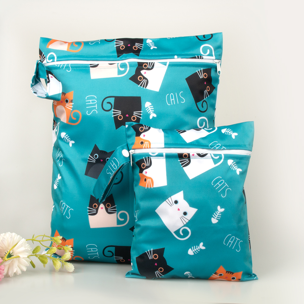 Babyshow 2pcs Cloth Diaper Wet - Travel Accessories With Baby avaliação e preço